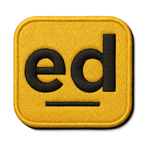 Edumonics Learning logo